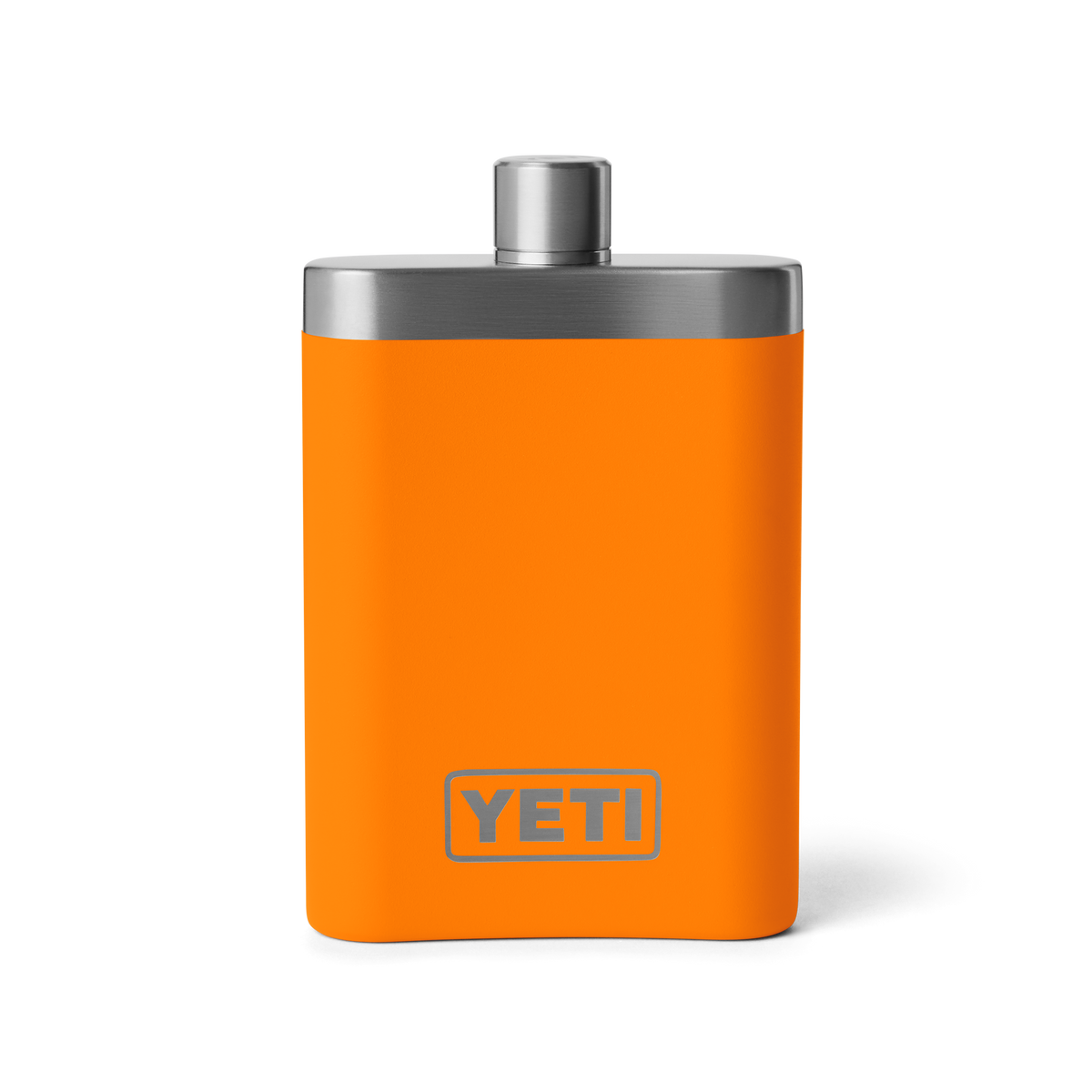YETI™ Flask Upland Bird King Crab Orange