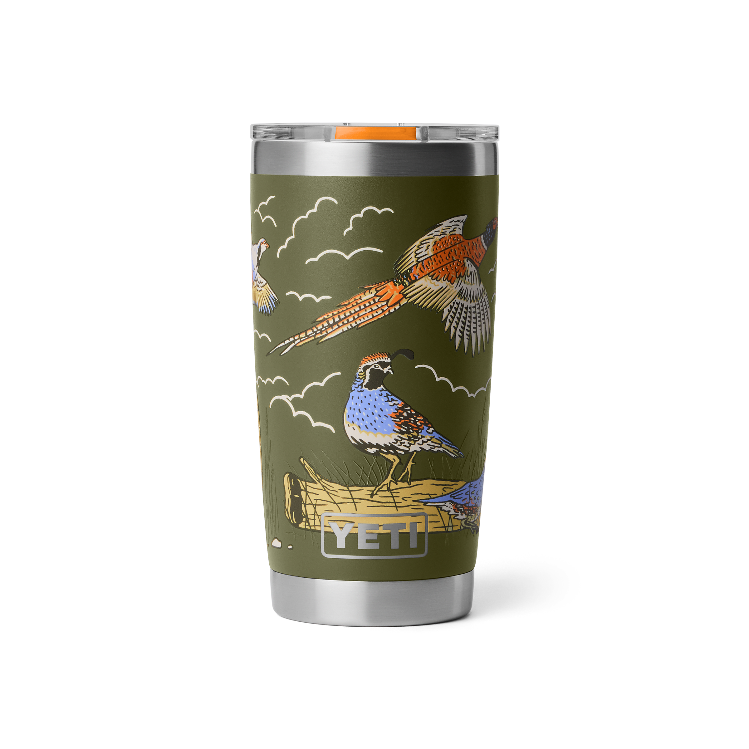 YETI Rambler® 20 oz (591 ml) Tumbler – YETI UK LIMITED