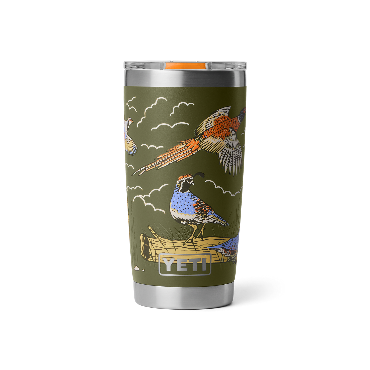 YETI Rambler® 20 oz (591 ml) Tumbler Upland Bird