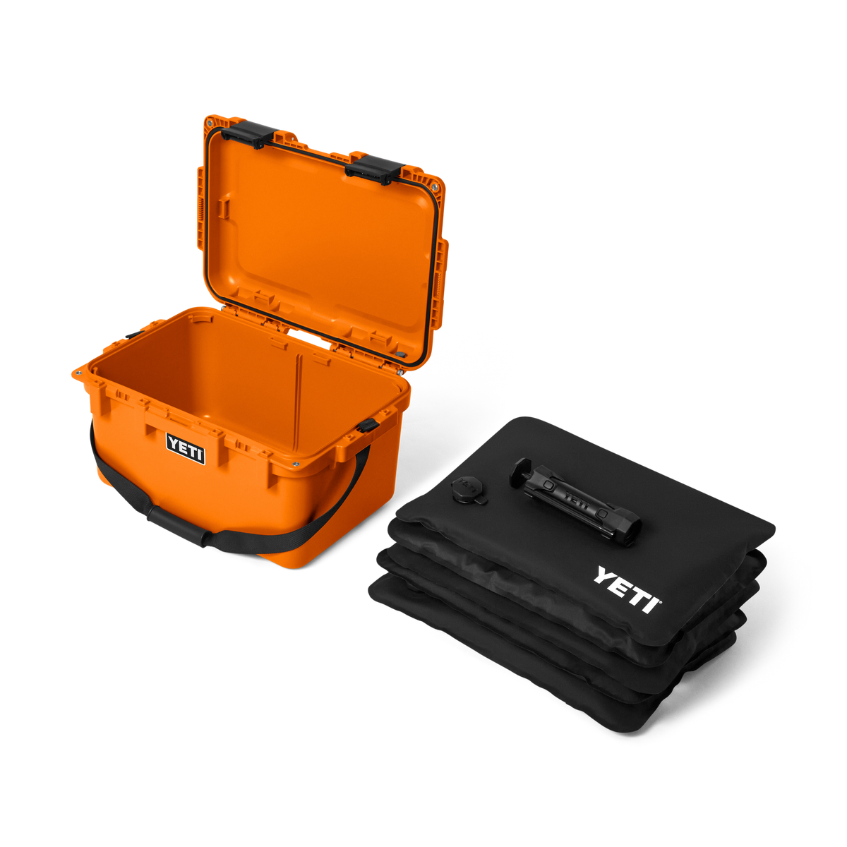 YETI LoadOut™ 30 KOR™ Protective Insert Black