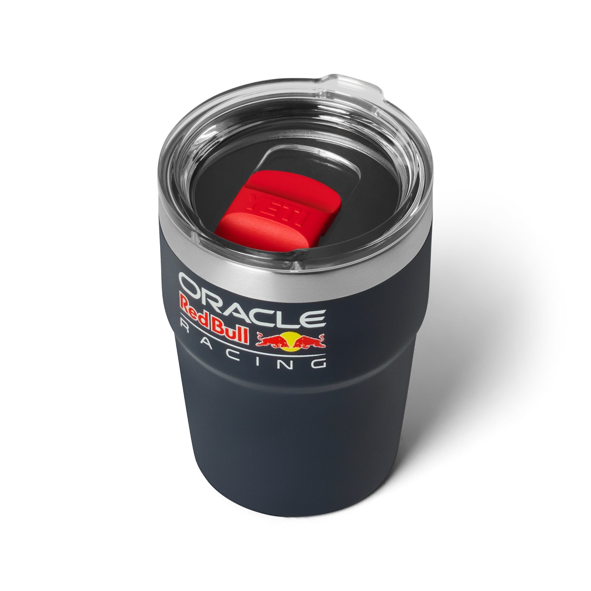 Oracle Red Bull Racing Rambler® 16 oz (473 ml) Stackable Cup Logo Print