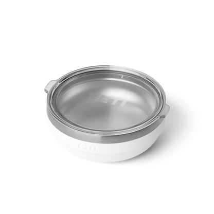YETI Rambler™ Small Insulated Low Bowl White