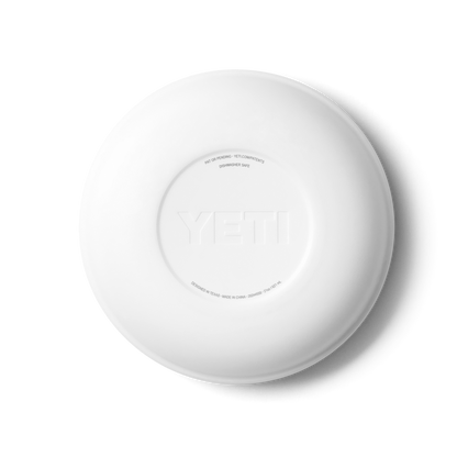 YETI Rambler™ Small Insulated Low Bowl White
