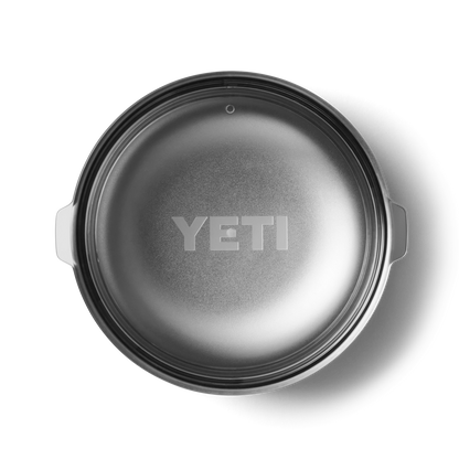 YETI Rambler™ Small Insulated Low Bowl Black Forest Green