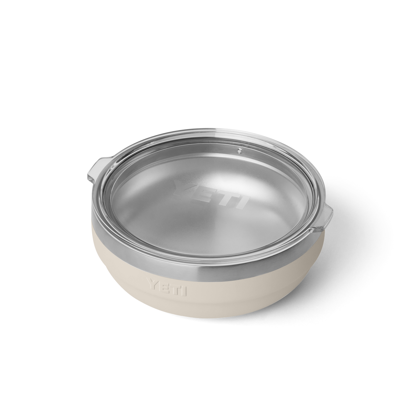 YETI Rambler™ Small Insulated Low Bowl Cape Taupe