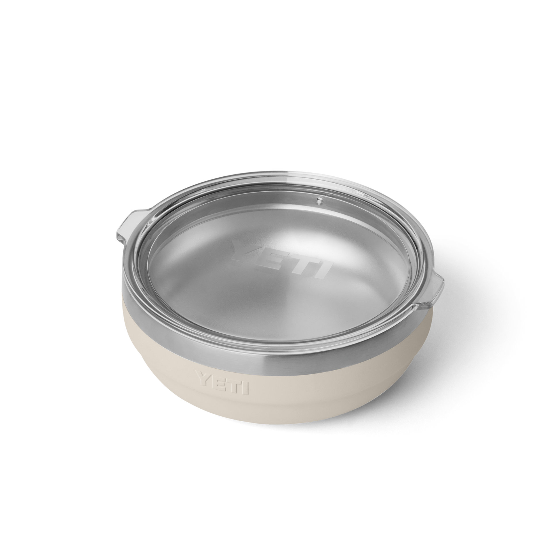 YETI Rambler™ Small Insulated Low Bowl Cape Taupe