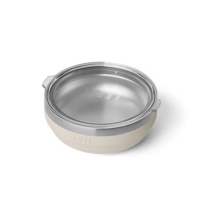 YETI Rambler™ Small Insulated Low Bowl Cape Taupe