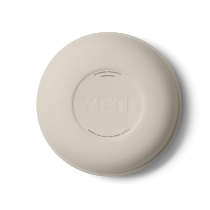 YETI Rambler™ Small Insulated Low Bowl Cape Taupe