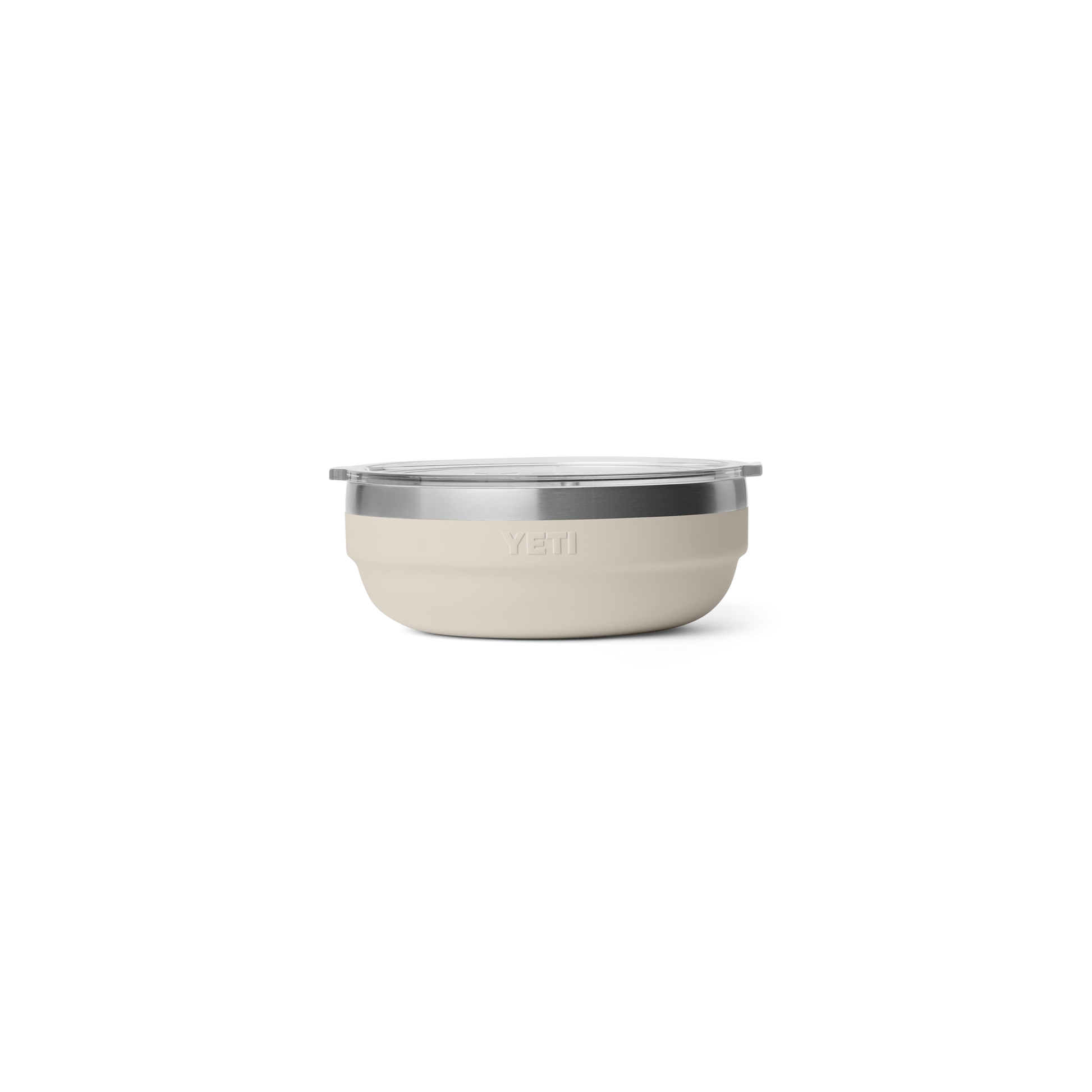 YETI Rambler™ Small Insulated Low Bowl Cape Taupe