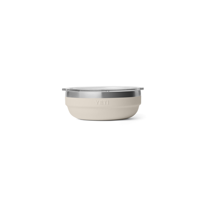 YETI Rambler™ Small Insulated Low Bowl Cape Taupe