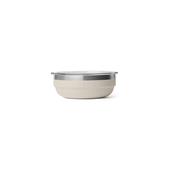 YETI Rambler™ Small Insulated Low Bowl Cape Taupe