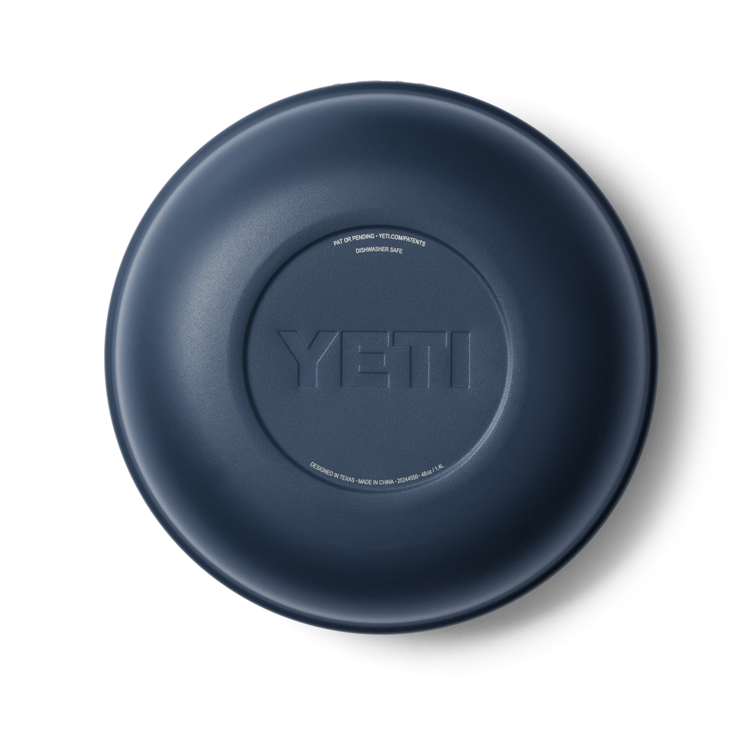 YETI Rambler™ Medium Insulated Low Bowl Navy
