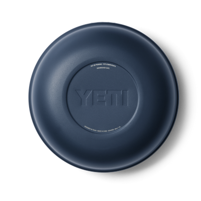 YETI Rambler™ Medium Insulated Low Bowl Navy