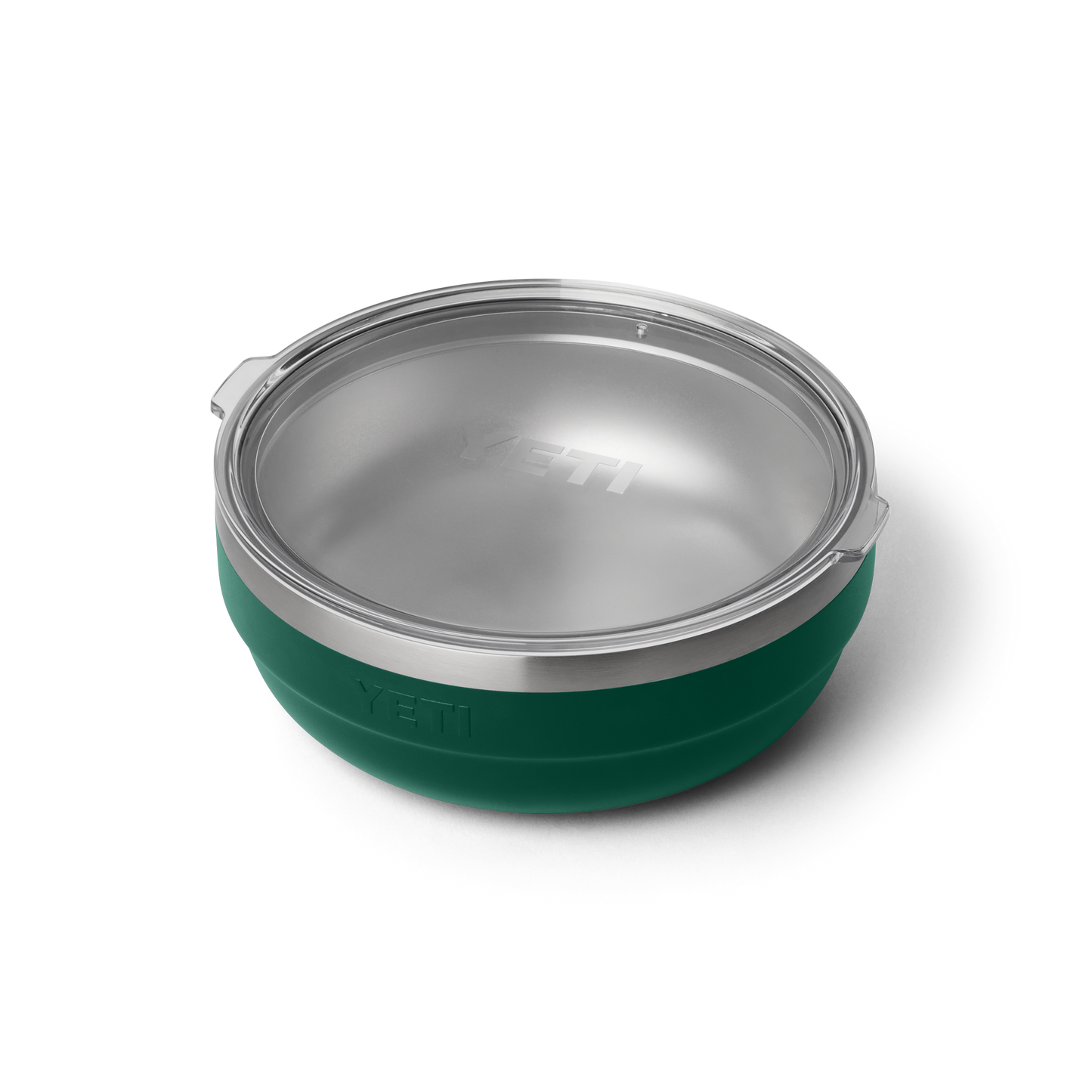 YETI Rambler™ Medium Insulated Low Bowl Black Forest Green