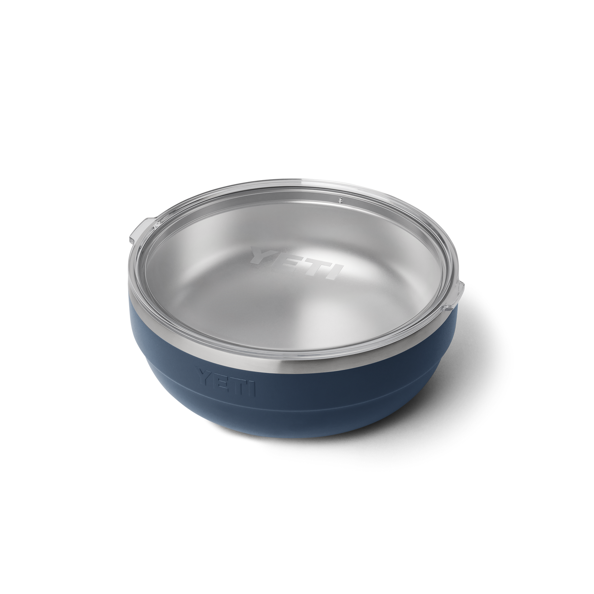 YETI Rambler™ Large Insulated Low Bowl Navy