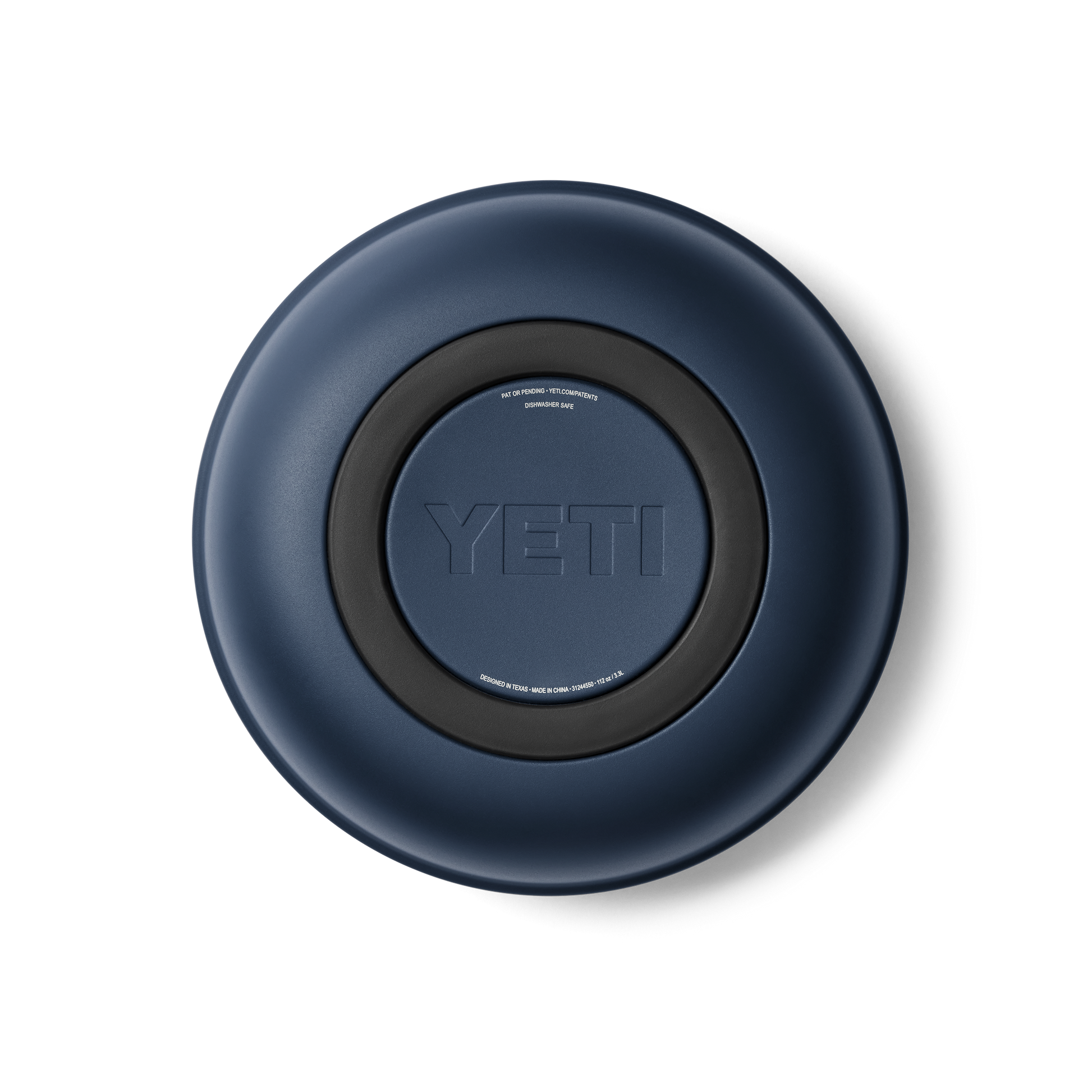 YETI Rambler™ Large Insulated Low Bowl Navy