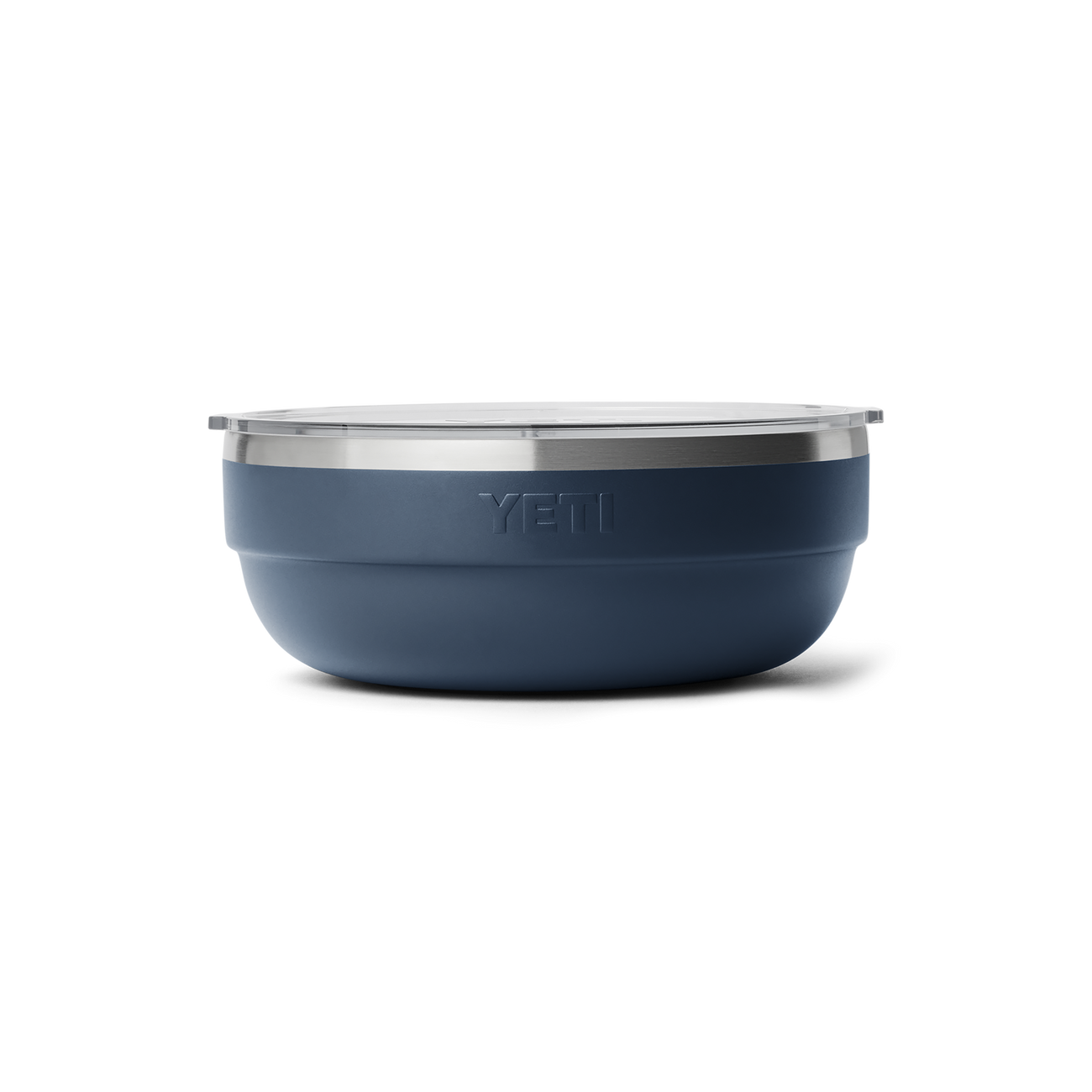 YETI Rambler™ Large Insulated Low Bowl Navy