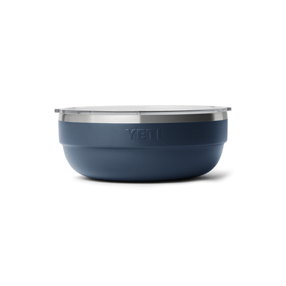 YETI Rambler™ Large Insulated Low Bowl Navy