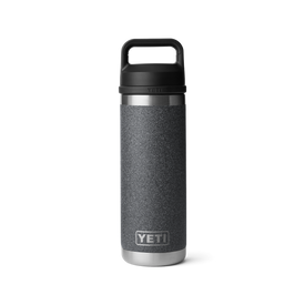 YETI Rambler® 18 oz (532 ml) Bottle Black Stone