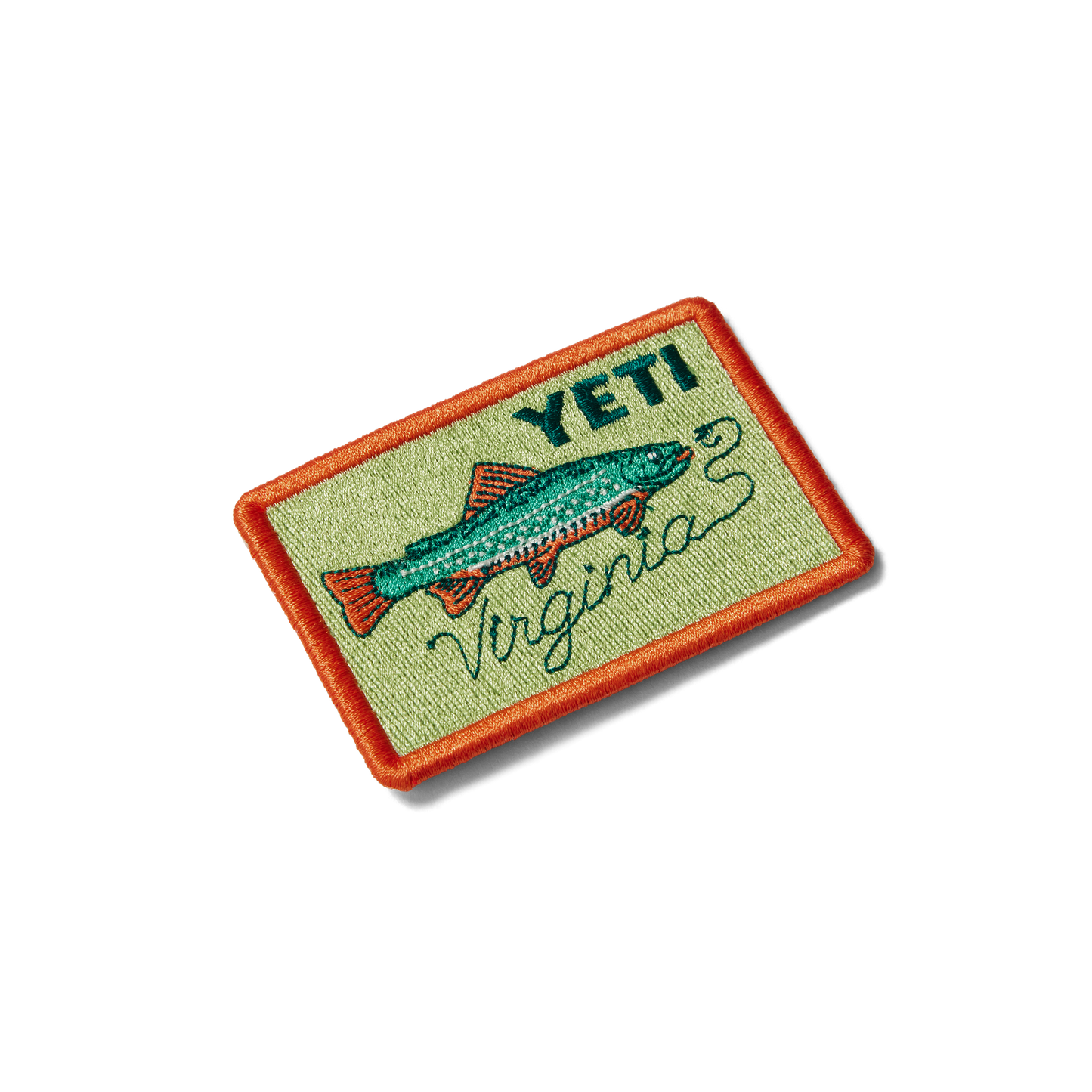 YETI® Virginia Fish Patch