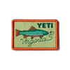 YETI® Virginia Fish Patch