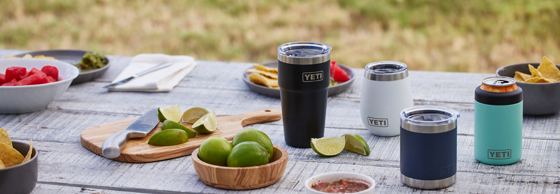 Yeti online cocktail cup