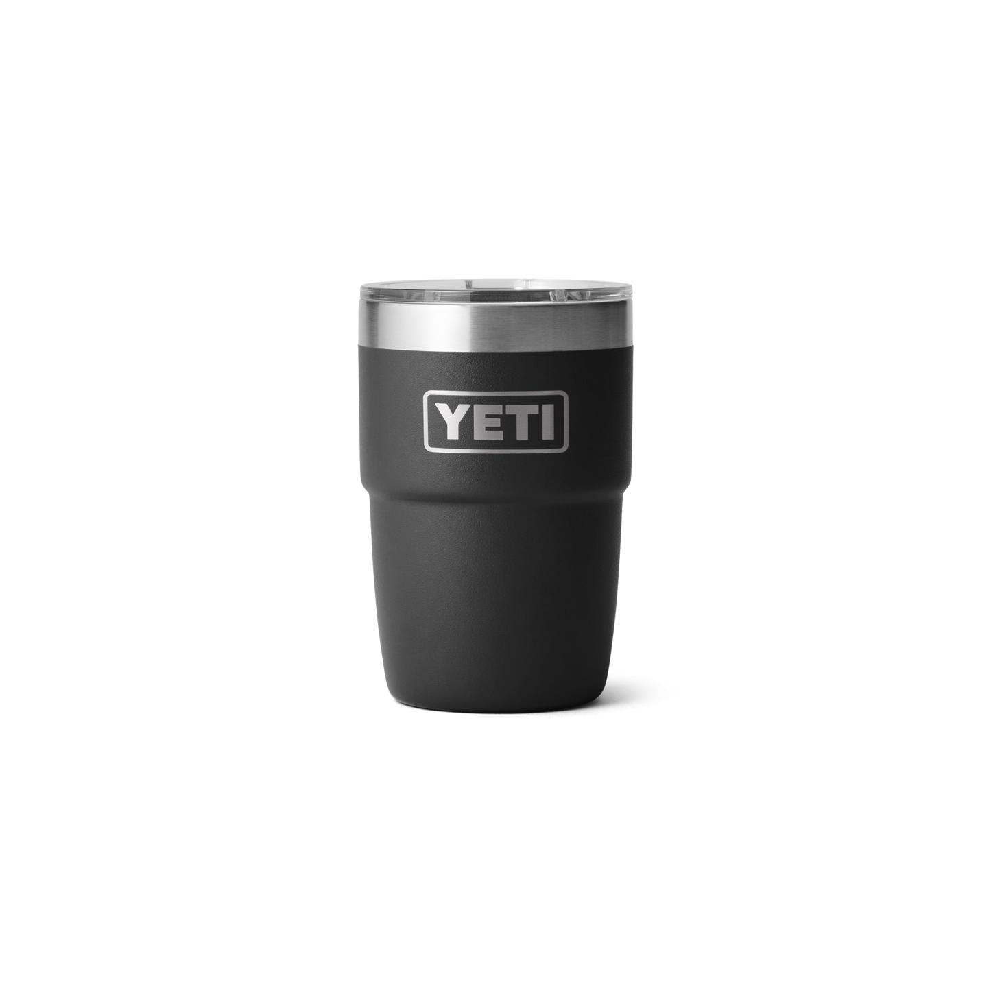 YETI Rambler® 8 oz (237 ml) Stackable Cup Black