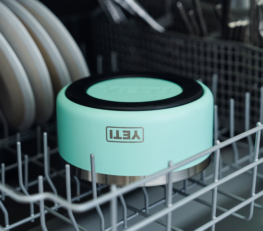 YETI Boomer 4 Dog Bowl Dishwasher Safe