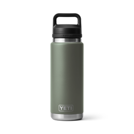 YETI Rambler® 26 oz (760 ml) Bottle With Chug Cap Camp Green