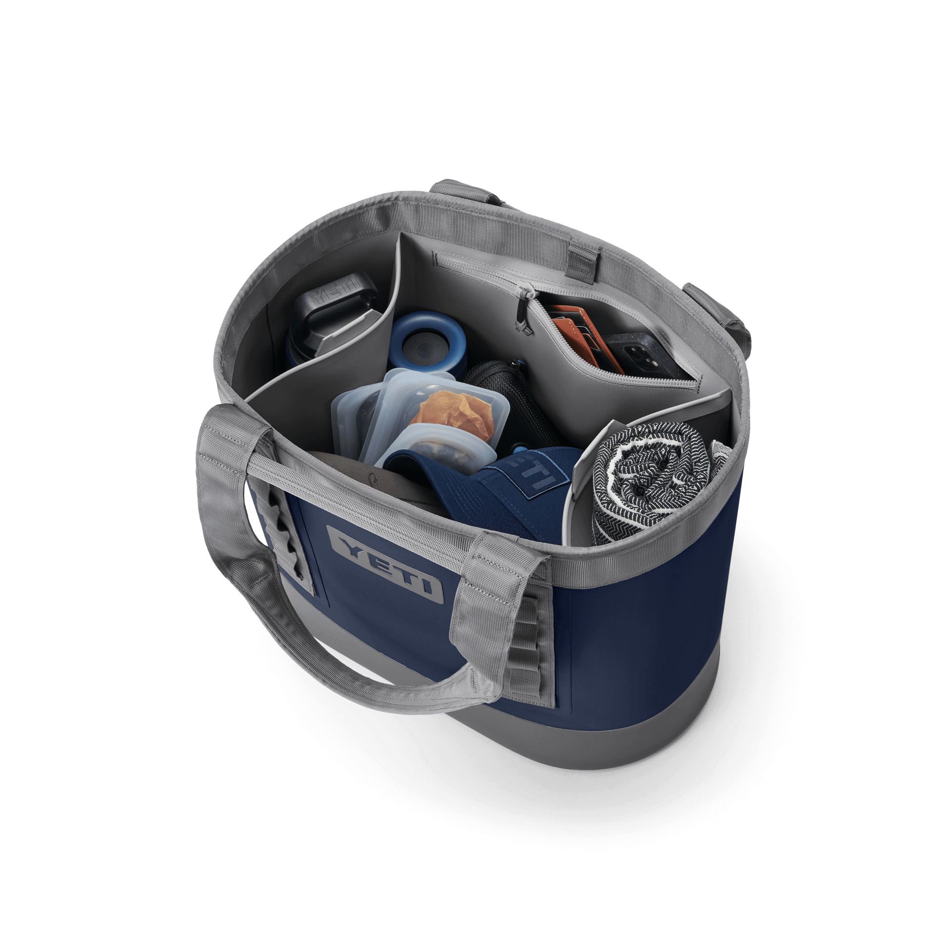 YETI Camino® 35 L Carryall Navy