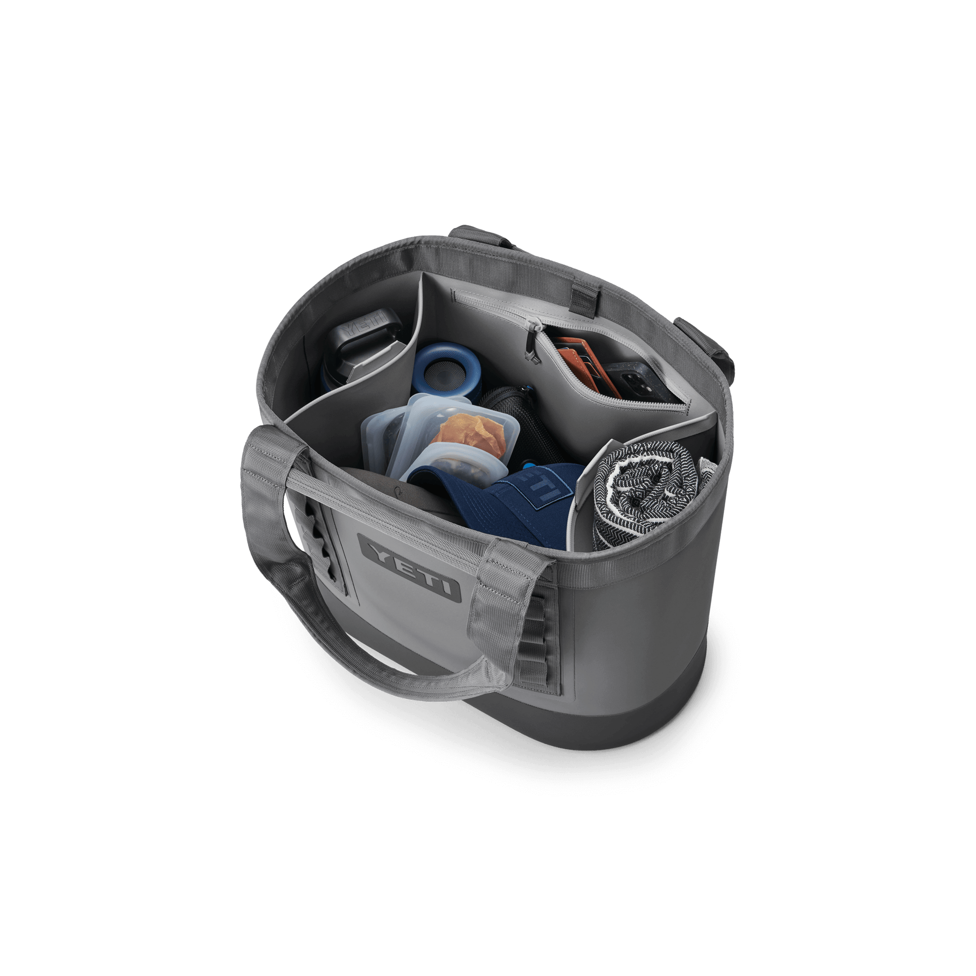 YETI Camino® 35 L Carryall Storm Grey