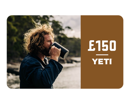 YETI Gift Card £150