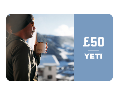 YETI Gift Card £50