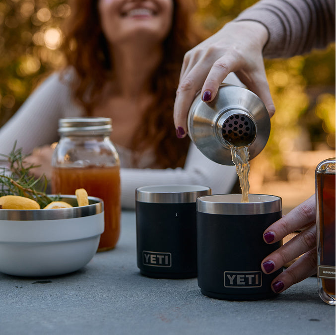 YETI Rambler® 10 oz (295 ml) Ceramic Lined Stackable Lowball