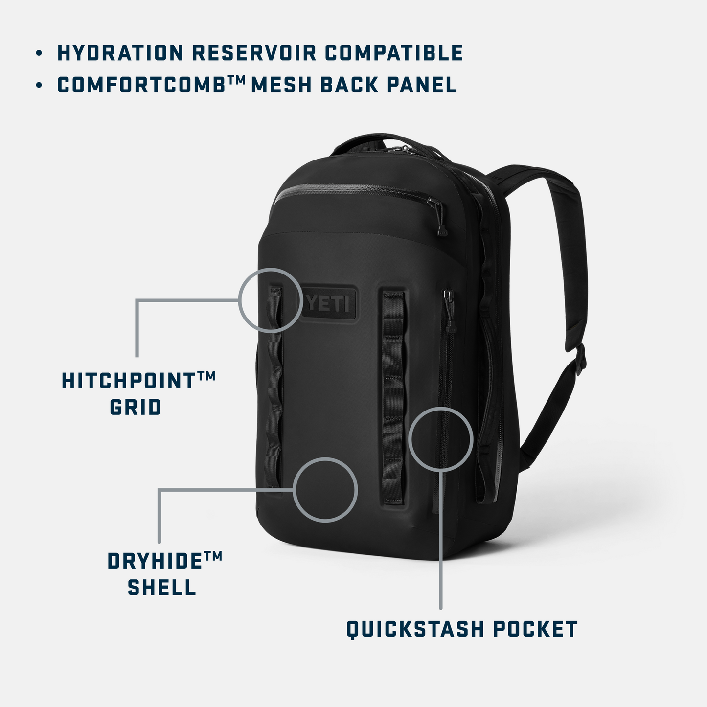 Cayo™ 35L Backpack