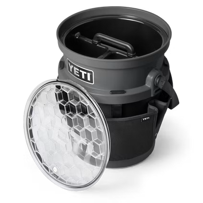 YETI The Fully-Loaded Bucket