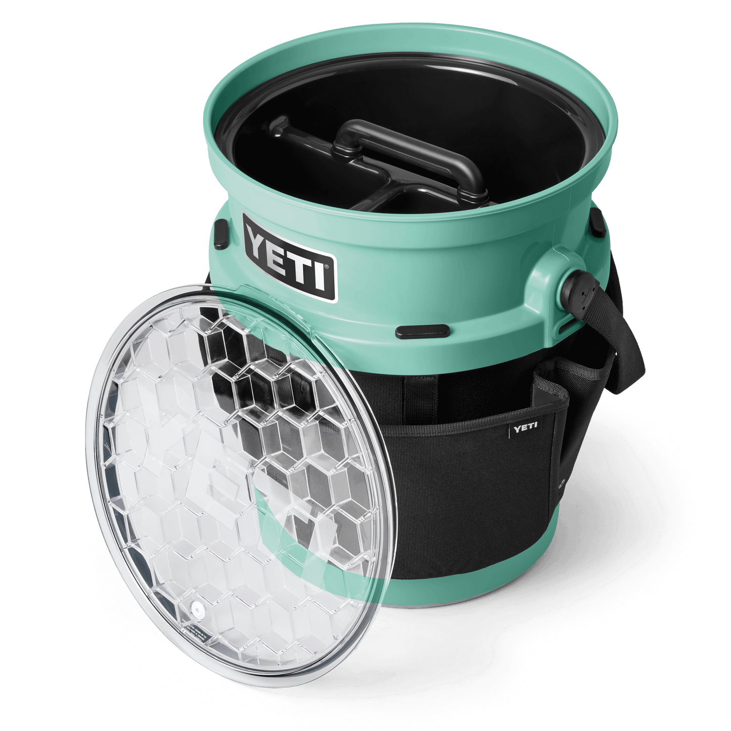 YETI The Fully Loaded Bucket Seafoam