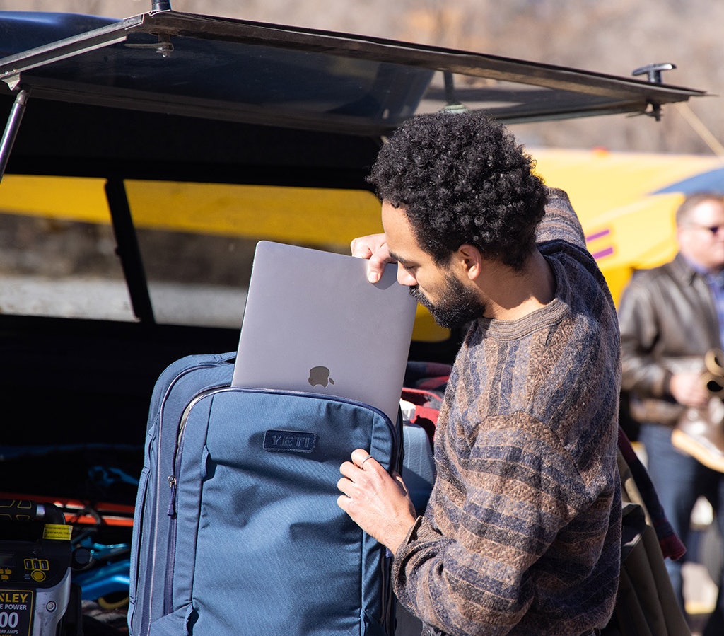 Yeti sales crossroads tote
