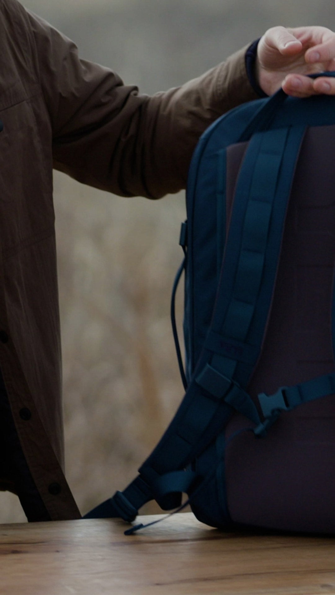 YETI Crossroads® 35L Backpack – YETI UK LIMITED