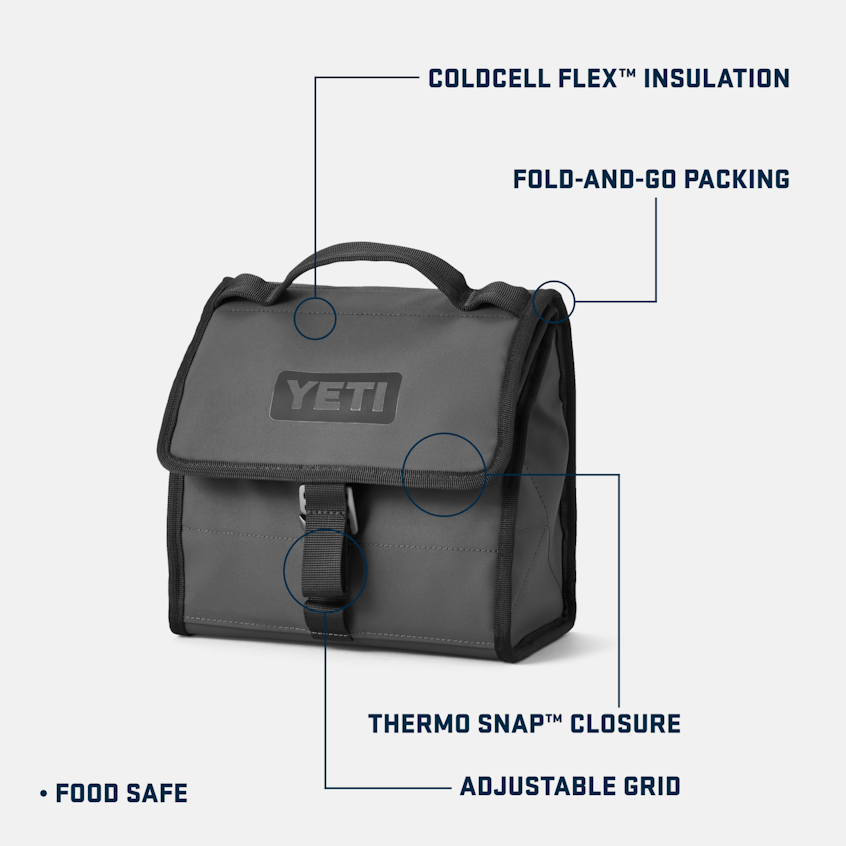 YETI DayTrip® Lunch Bag Black