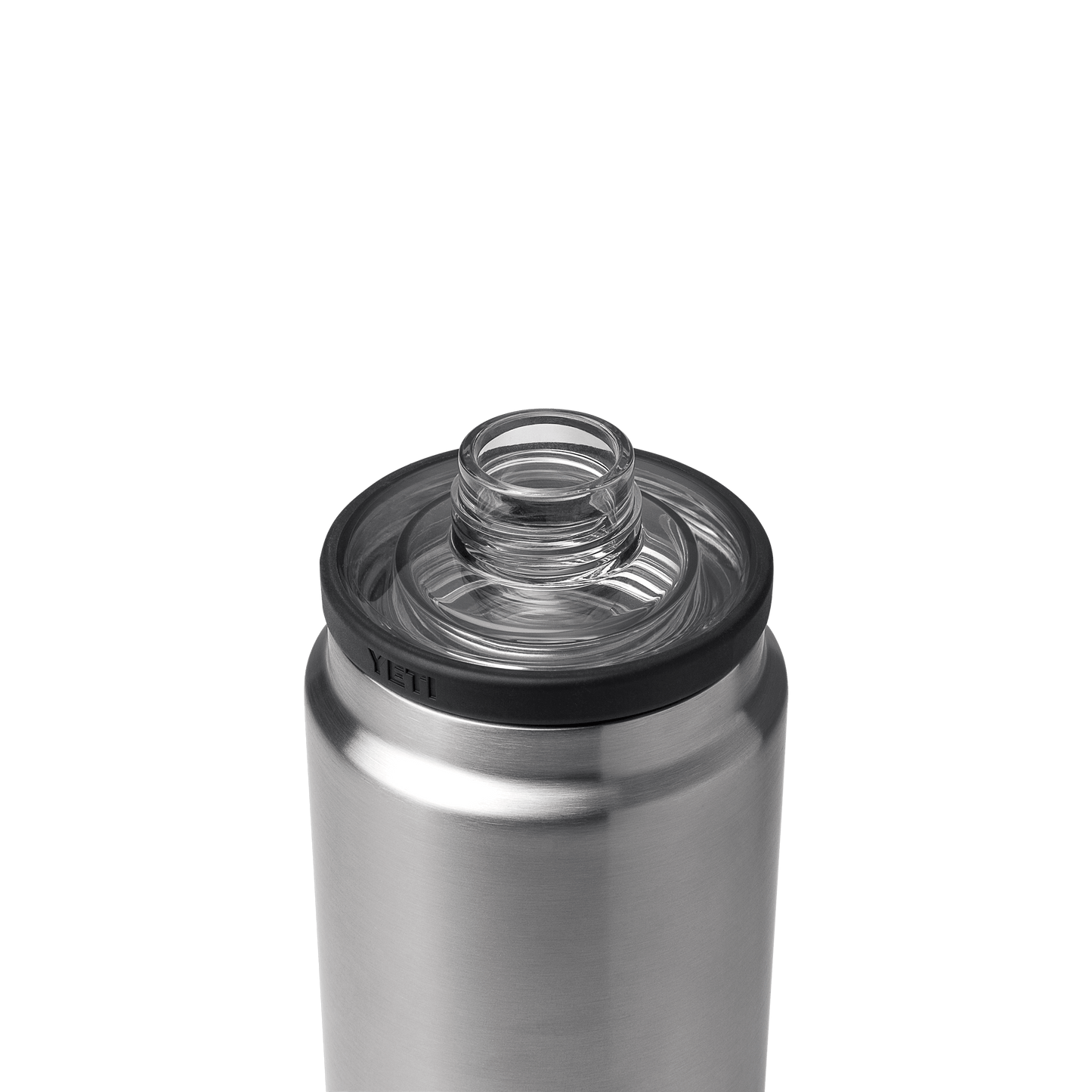 YETI Rambler® Bottle Chug Cap Black