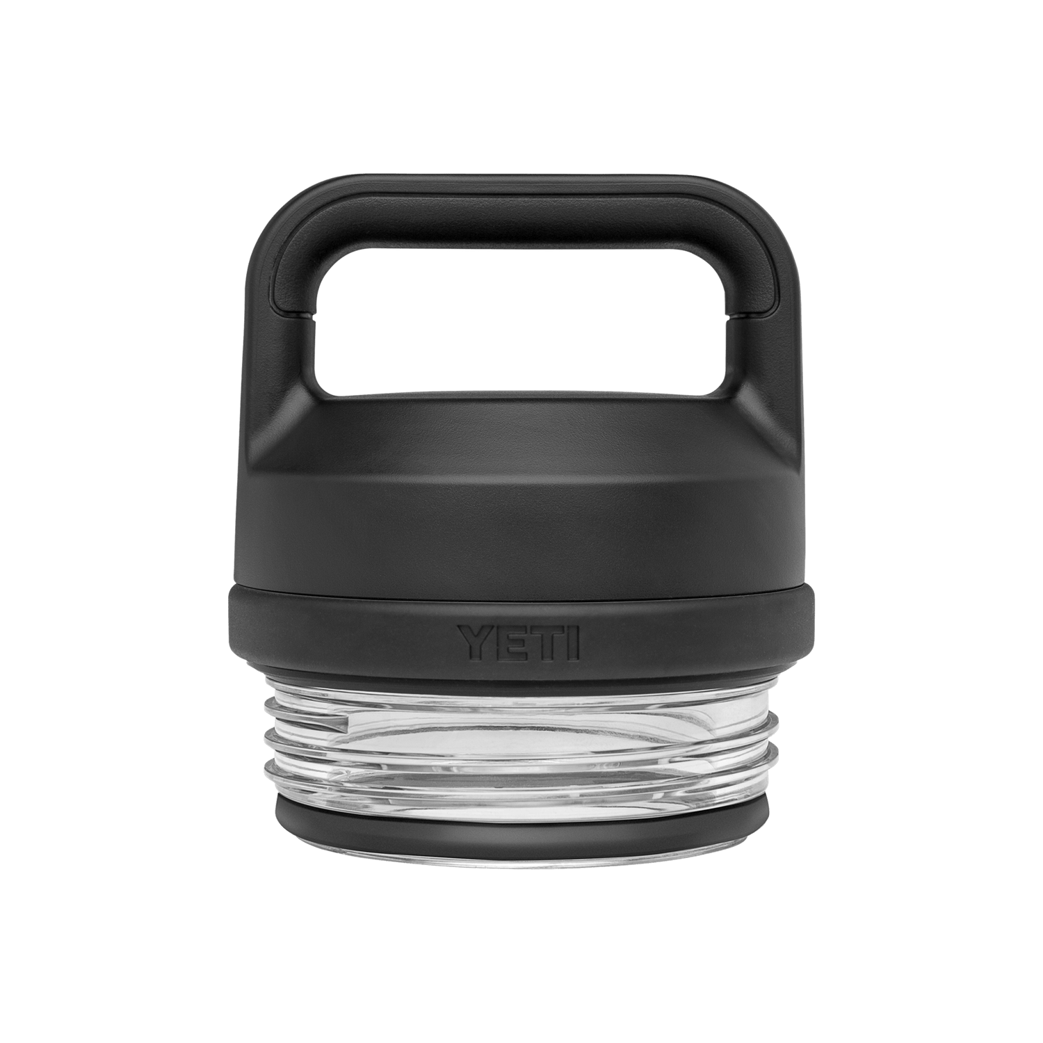 YETI Rambler® Bottle Chug Cap Black