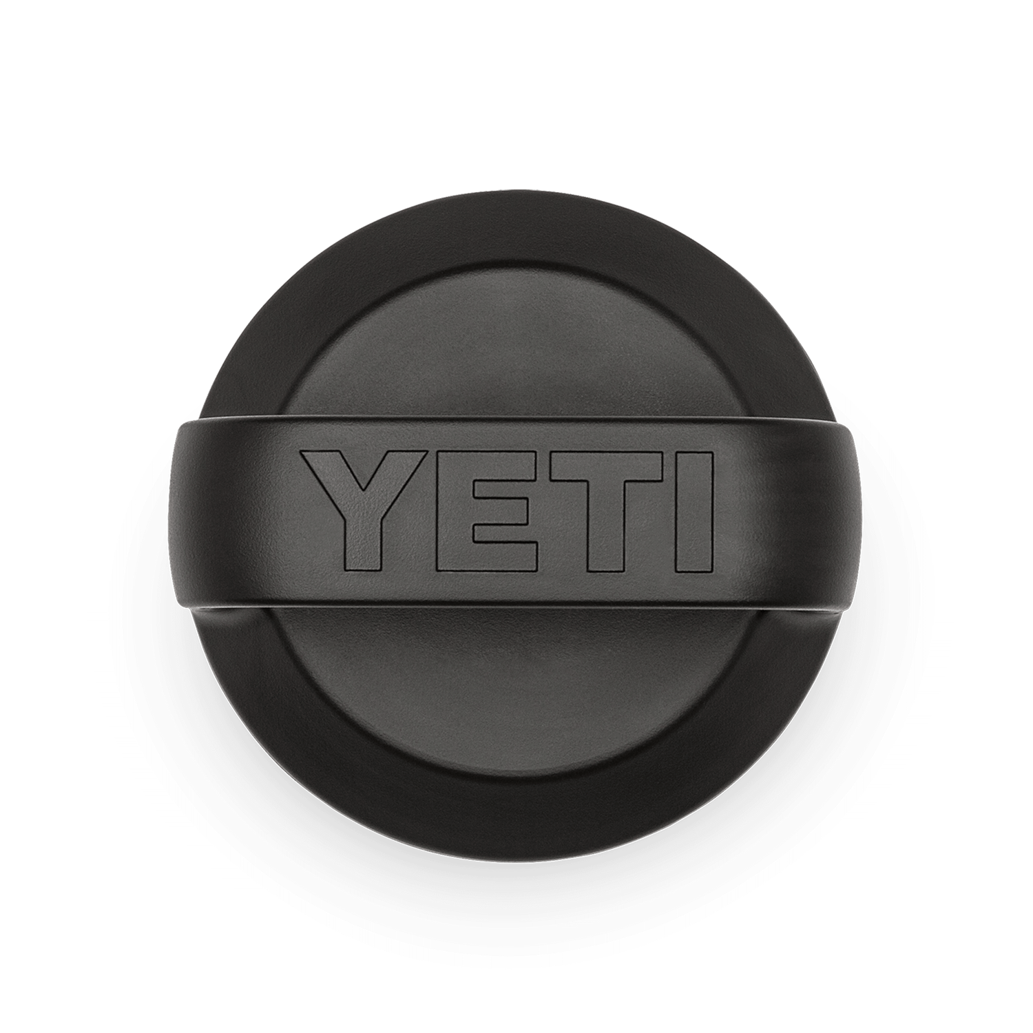 YETI Rambler® Bottle Chug Cap Black