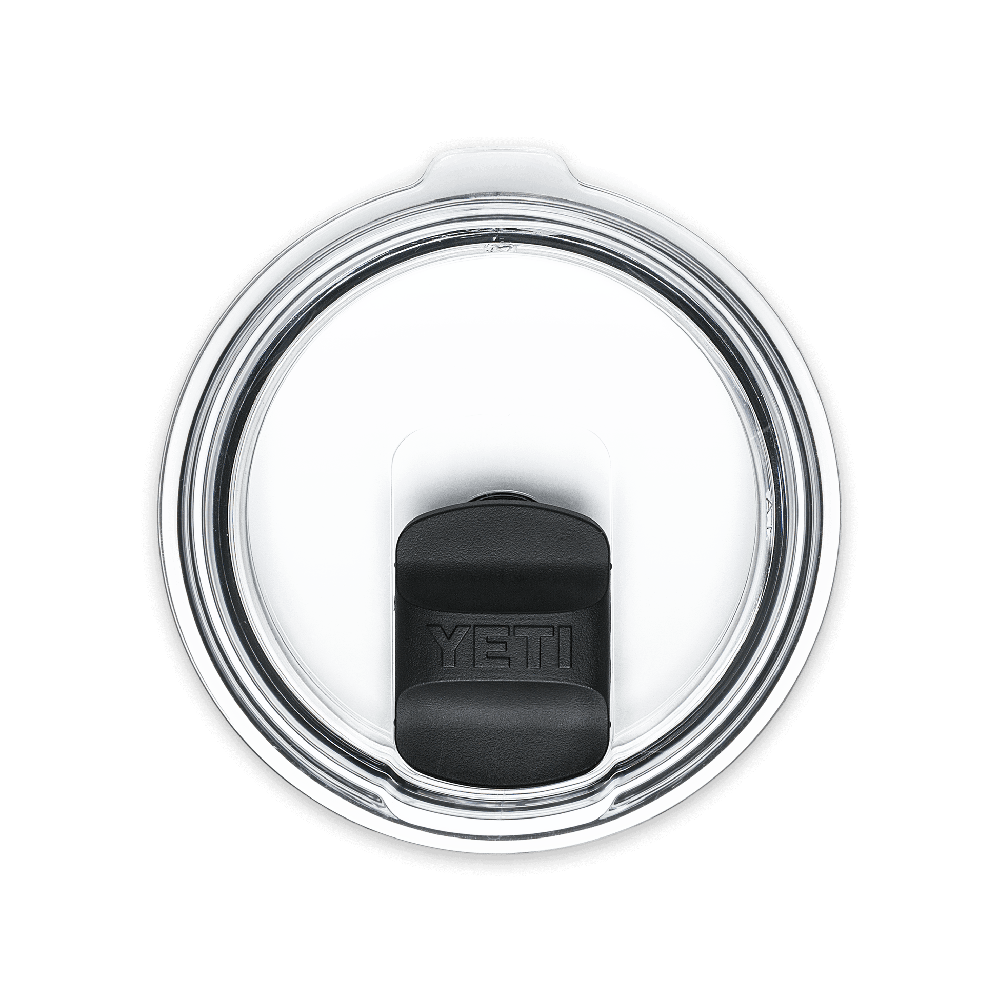 YETI Rambler® Large Magslider™ Lid Black