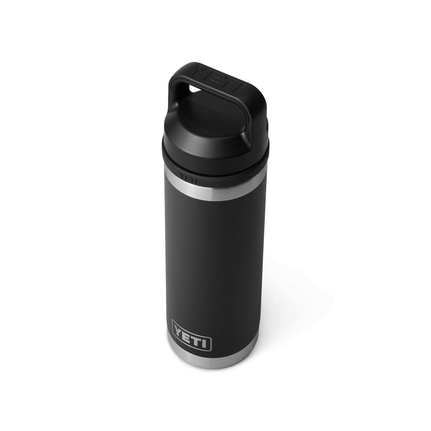 YETI Rambler® 18 oz (532 ml) Bottle Black