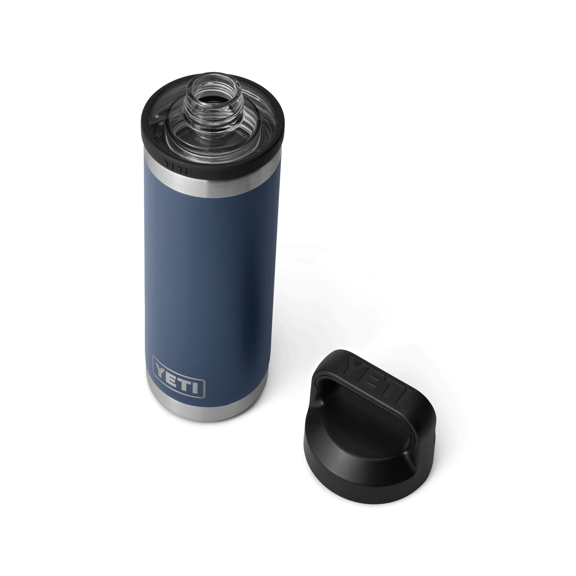 YETI Rambler® 18 oz (532 ml) Bottle Navy