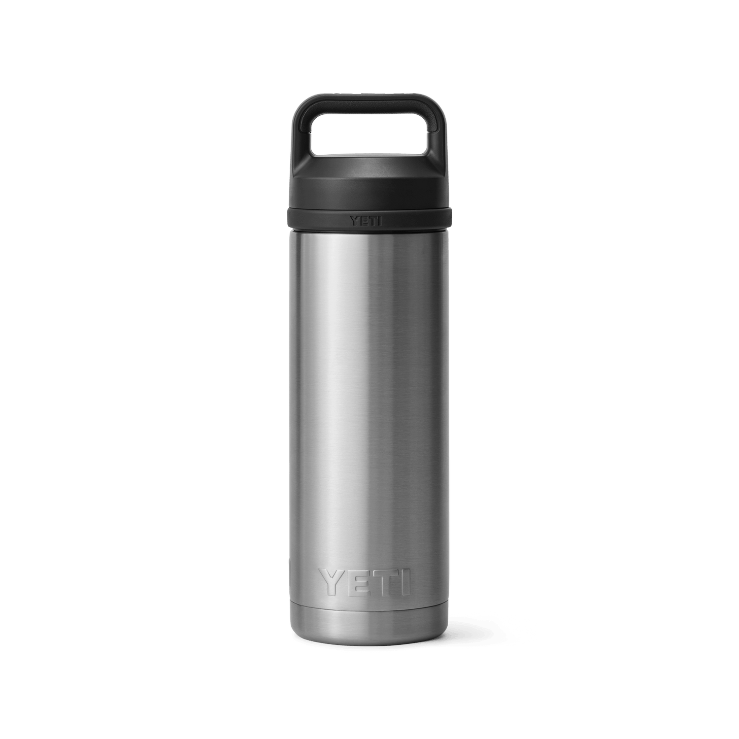 YETI Rambler® 18 oz (532 ml) Bottle Stainless Steel