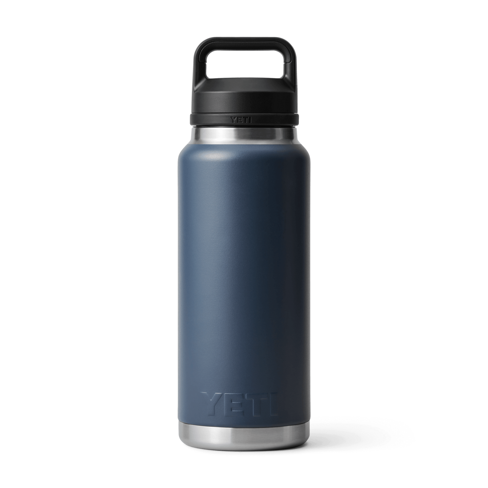 YETI Rambler® 26 oz (760 ml) Bottle With Chug Cap Navy