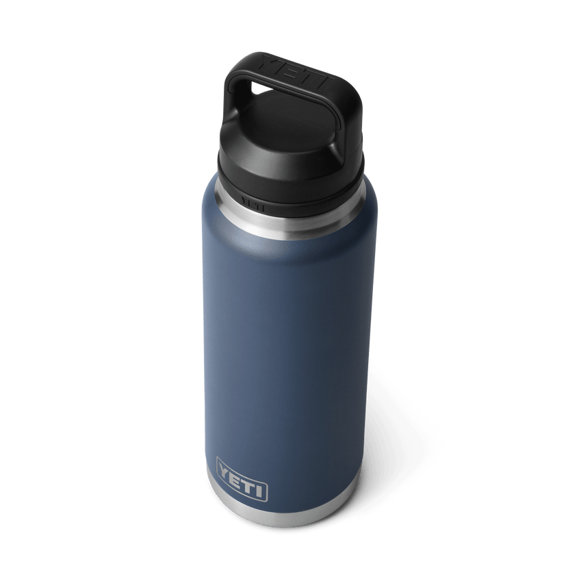 YETI Rambler® 26 oz (760 ml) Bottle With Chug Cap Navy