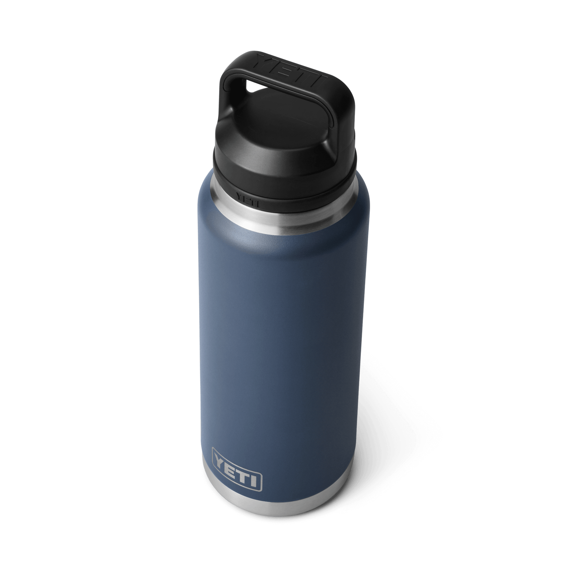 YETI Rambler® 36 oz (1065 ml) Bottle With Chug Cap Navy